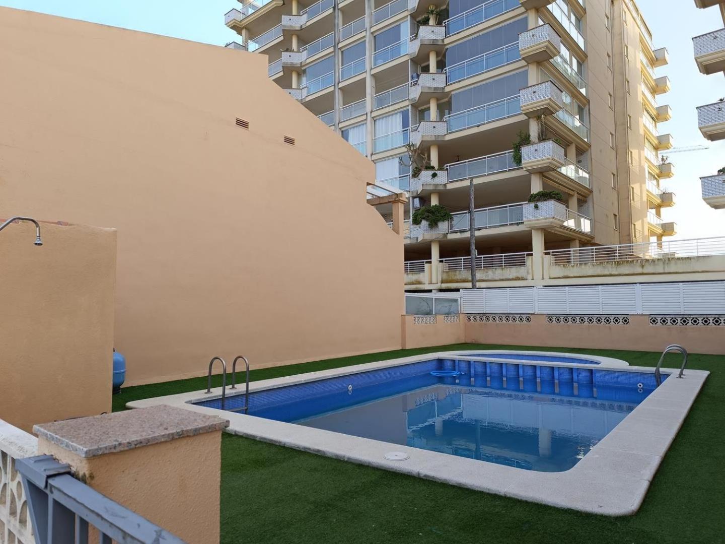 Casa Las Pergolas Peniscolarentals 外观 照片