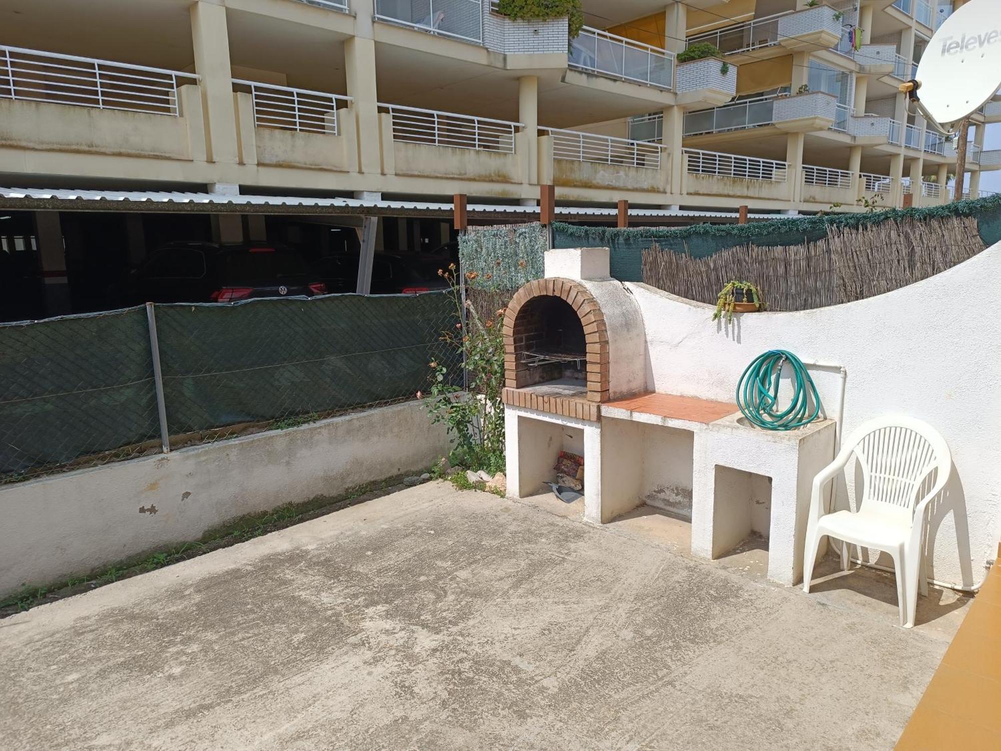 Casa Las Pergolas Peniscolarentals 外观 照片
